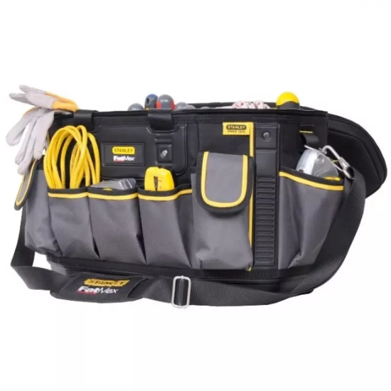 Stanley FMST1-70749, Nylon, Plastic, Black, Grey, Yellow, 500 mm, 310 mm, 330 mm