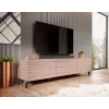 Cama RTV NOVA cabinet 186x40x48 pink matt