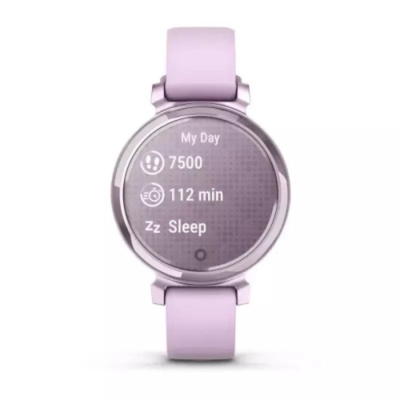 Garmin Lily 2 35.4 mm Digital 240 x 201 pixels Touchscreen Pink GPS (satellite)