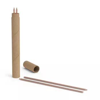 CPU Heatpipes Streacom ST-HP6-4250 straight – 6 heatpipes, straight design