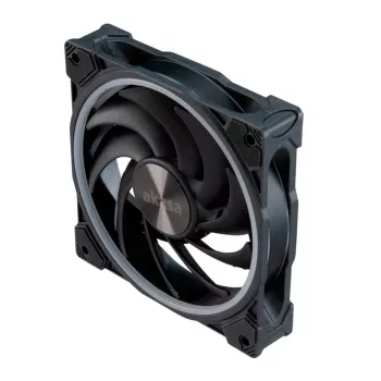 AKASA SOHO AR 120mm ARGB Case Fan - Black