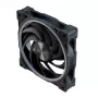 AKASA SOHO AR 120mm ARGB Case Fan - Black