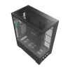 Computer case darkFlash DY451L PRO BLACK ATX Black