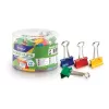 Forpus clips, 19mm, color (40) 1105-007
