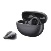 Wireless headphones QCY Crossky Clip C30S (black) — clip-on design, model T33S