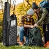 Walkie-Talkie Baofeng BF-T25E Black, 2 pieces