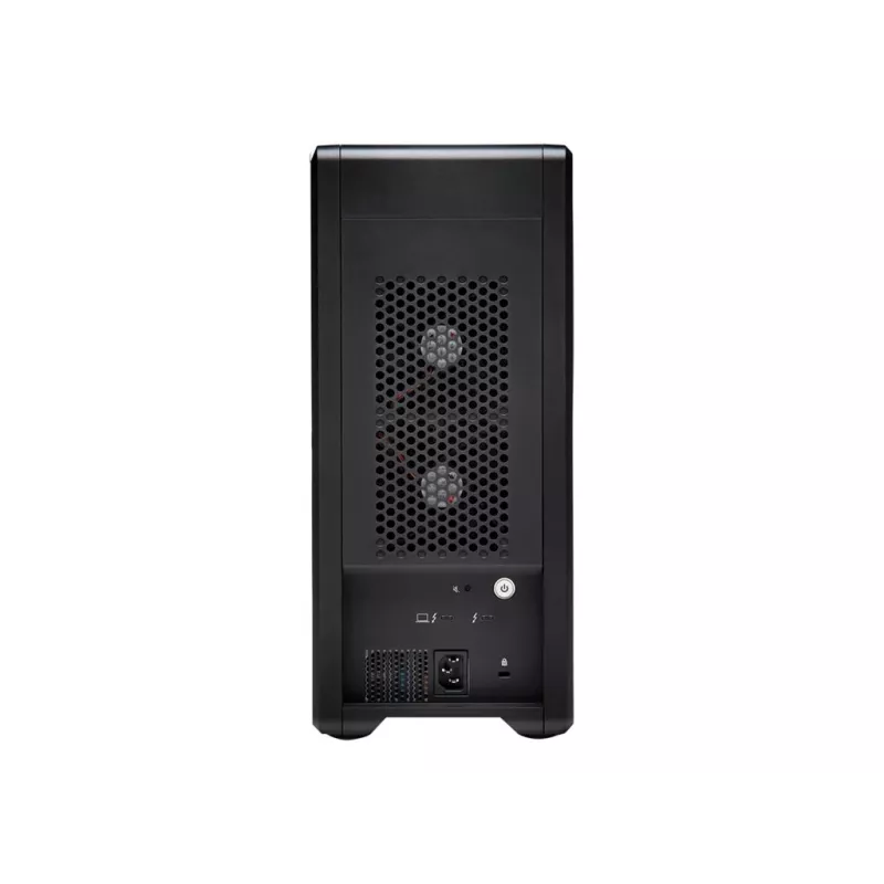 SANDISK Professional G-RAID Shuttle 8 48TB 3.5inch Thunderbolt 3 1900MB/s USB-C Transportable 8-bay External Hard Drive