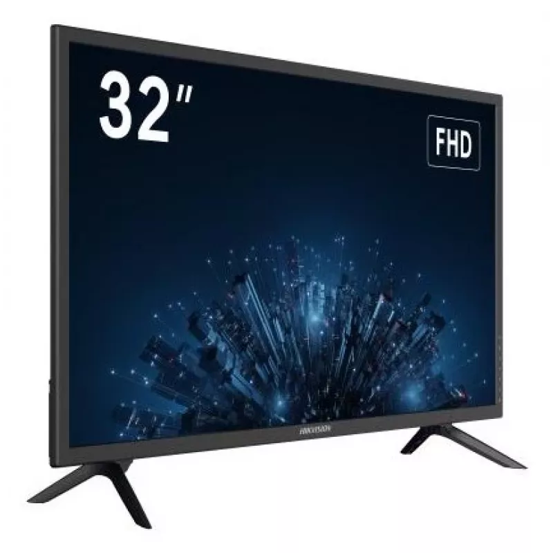 Monitor Hikvision DS-D5032F3-1V0S 32 inch Full HD LED 1920 x 1080