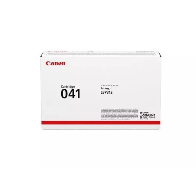 Toner Cartridge Canon LBP 041 1000 pages Black