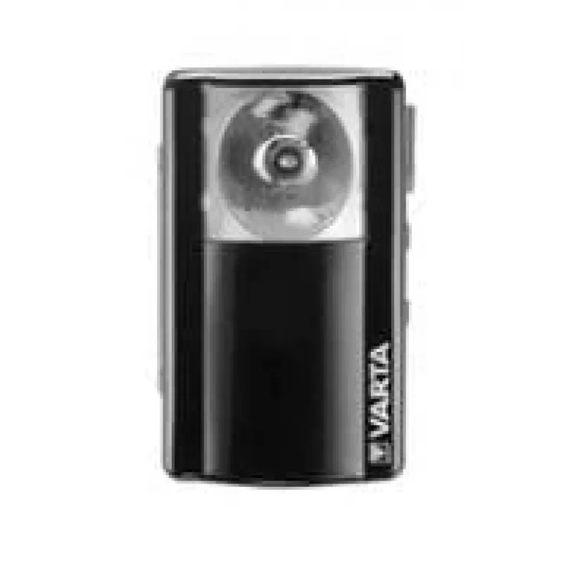 Hand flashlight Varta Palm Light 3R12 Black