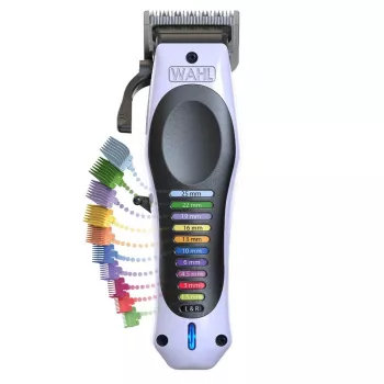 Wahl 3028048 hair trimmers/clipper Black, White 10 Lithium-Ion (Li-Ion)