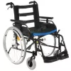 Folding wheelchair MDH Cameleon 18’ — compact portable mobility chair