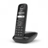 Analog/DECT telephone Gigaset AS690 Caller ID Wireless handset Black