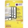 Binder Labels Avery L6059-25 White 59 x 297mm