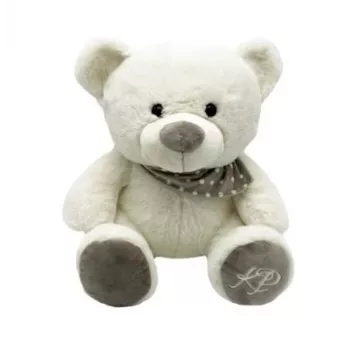 Pearl collection - Teddy Bear 20 cm