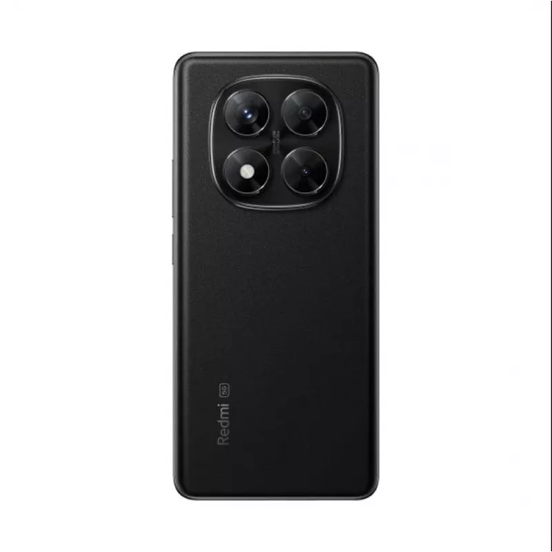 Xiaomi Redmi Note 14 Pro 5G 16.9 cm (6.67) Dual SIM USB Type-C 12/512 GB 5110 mAh Black