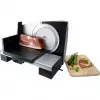 Steba AS 200 - Slicing Machine - 110 W - Silver/Black