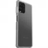 React + Trusted Glass transparent protective case + screen protector for Samsung Galaxy A22