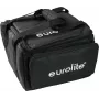 Lighting equipment soft bag EUROLITE SB-4 L durable design for lighting equipment