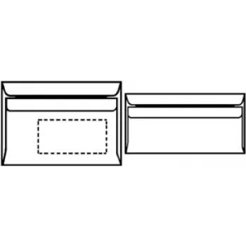 Envelope DL Herlitz 00764787