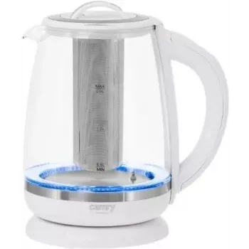 Electric Kettle CAMRY CR 1290w White