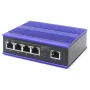 Unmanaged Switch Digitus DN-650107 4 Port Fast Ethernet PoE