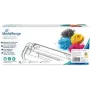 Toner MediaRange HP CC532A 304A CE412X 305A CF382X 312A 2500 pages Yellow