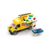 LEGO CITY 60500 The LEGO Van