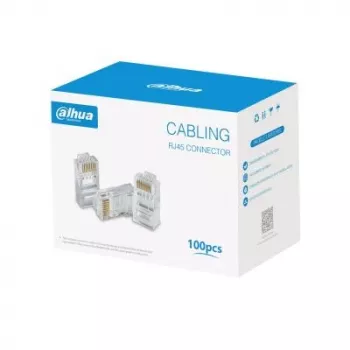 Cable Accessory Jack RJ45 100PACK/PFM976-631 Dahua