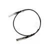 InfiniBand/fibre optic cable HPE JL487A 0.65 m SFP28 Black