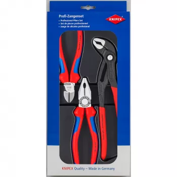 Pliers set Knipex 00 20 09 V01