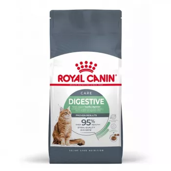 Dry Cat Food Royal Canin Digestive Care 4 kg — Adult, Poultry, Digestive Support