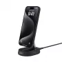 Wireless Charger Belkin BoostCharge Pro WIA008btBK Fast Charging Indoor Smartphone Black
