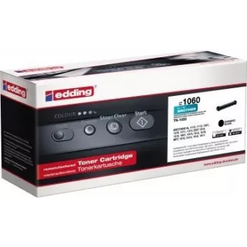 edding EDD-1060 black toner compatible with brother TN-1050