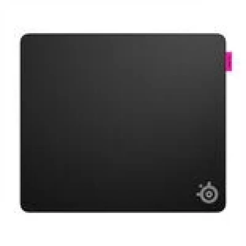 Mouse pad STEELSERIES QCK Performance L Speed — large gaming surface, cloth top, non-slip rubber base