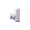 Instant camera Fujifilm Instax Mini 12 Purple with 10 glossy sheets
