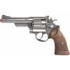 Toy metal police-style revolver Pulio 1556067/0 — 8-round capacity