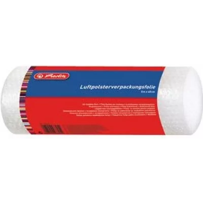 Packaging Film Herlitz 11387255 Transparent Polyethylene 40 cm 5 m