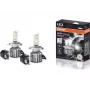 LED bulb set 2pcs H19/H4 12V 15W P43T/PU43t-3