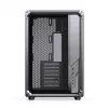 Jonsbo X400 Pro ATX Midi-Tower PC Case with Tempered Glass Side Panel, Grey