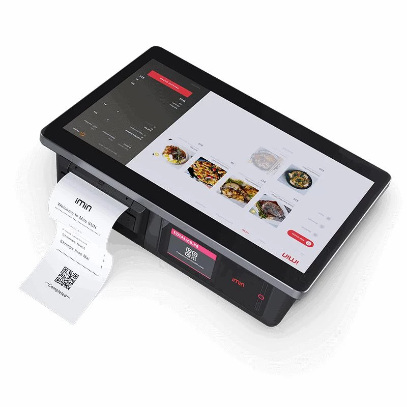 Tablet POS IMIN D1 NFC — 2 GB RAM, 16 GB storage, integrated NFC reader