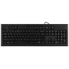 A4Tech KR-85 keyboard USB QWERTY US English Black