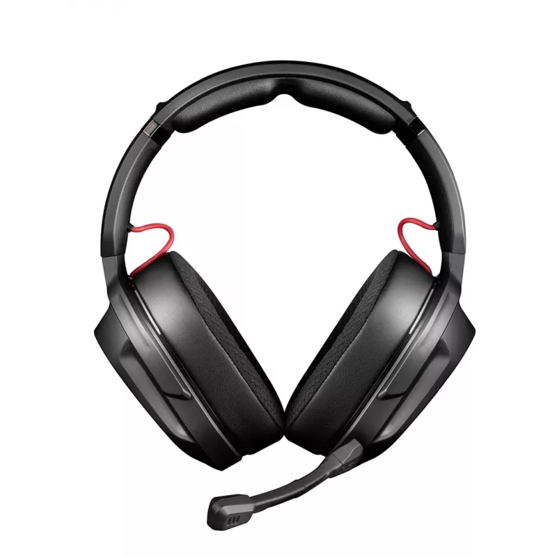 Teufel CAGE PRO Headset Wireless headband Gaming USB Type-C Bluetooth Black