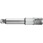 Screwdriver Bit wiha 7017 Z — steel, 3.8 cm length