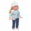 Doll Artyk Natalia 185663 — 30 cm height, functional doll