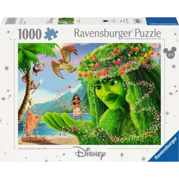 Jigsaw puzzle Ravensburger 12001680 — 1000 pieces, cartoons, 700 mm width, age 14+