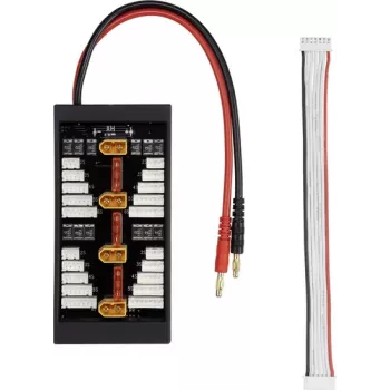 Voltcraft QS-PCB00013 Power Adapter