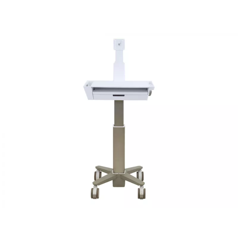 Multimedia cart Ergotron CareFit Slim 2.0 Grey White Aluminium Plastic Steel