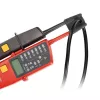 Voltage and continuity tester Unit UT18E with LCD display and non-contact voltage detection