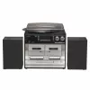 Inter Sales Denver MRD-166 - 6.9 Kg - Black - Grey - Personal CD...